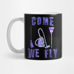 Come we fly Mug